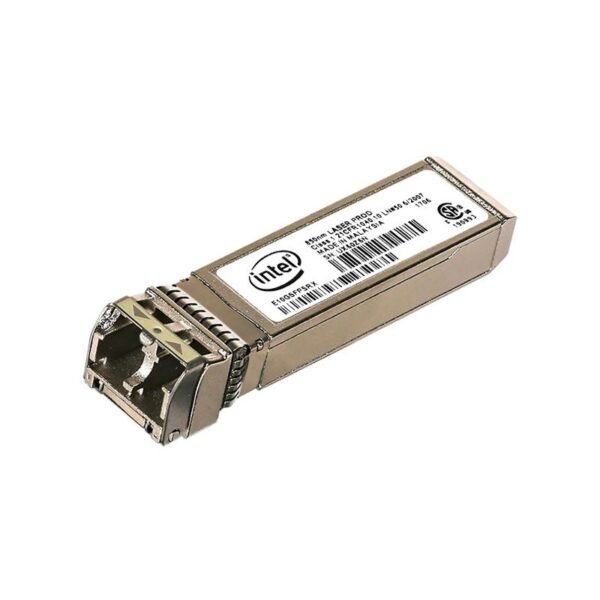 J55481-002 Intel 10GBASE-SR SFP+ Transceiver