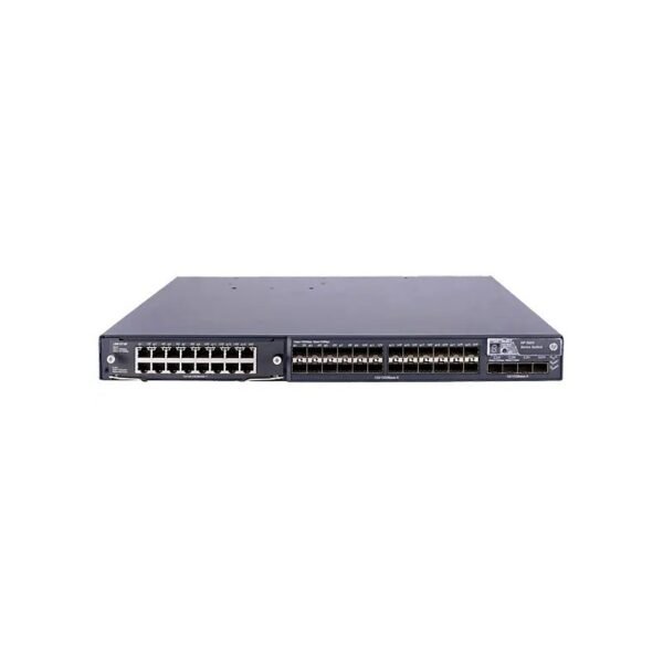 JC103B HPE FlexFabric 5800 Series 5800-24G 24 X Ports