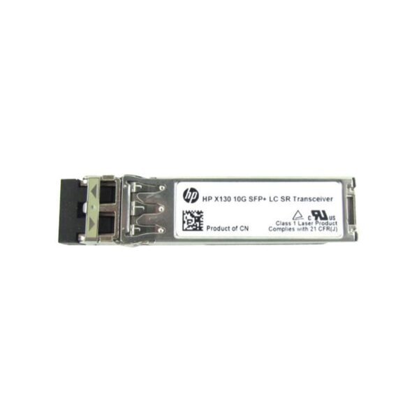 JD092BR HPE 10GB Plug-in SFP+ Transceiver Module