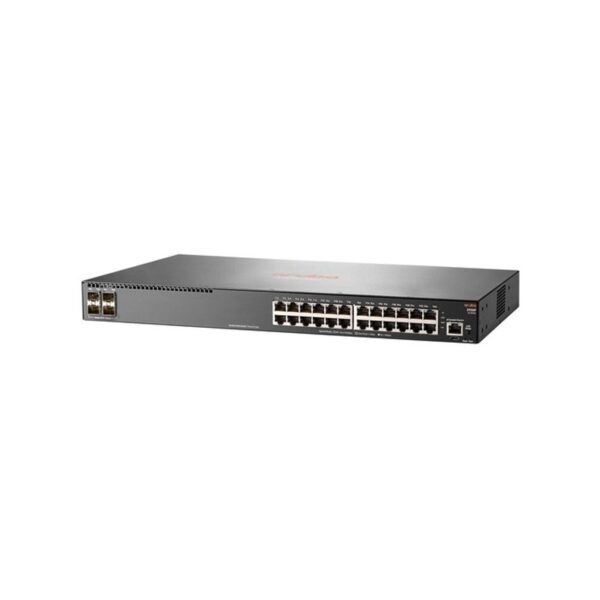 JL253A#ACC Aruba 2930F 24G 4SFP+ Switch