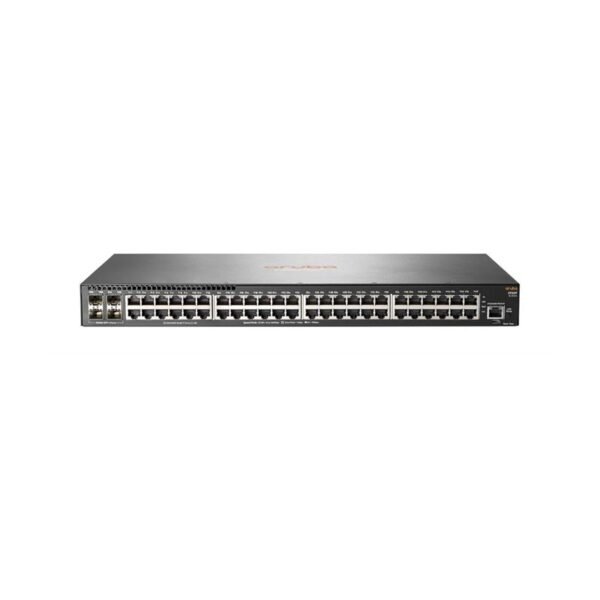 JL254A#ABG Aruba 2930F 48G 4SFP+ Switch