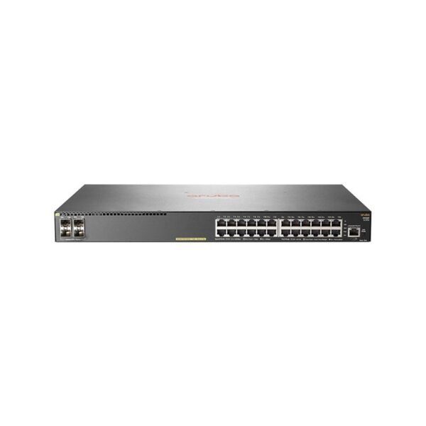 JL255A#ACC Aruba 2930F 24G PoE+ 4SFP+ Switch