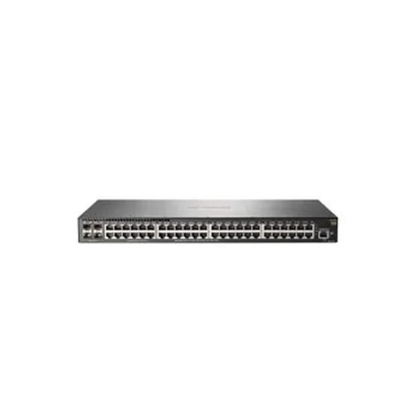 JL260A#ARE HPE Aruba 2930F 48G 4SFP Switch