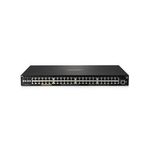 JL558A#ABB HPE Aruba 2930F 48GPOE+4SFP+740W Switch