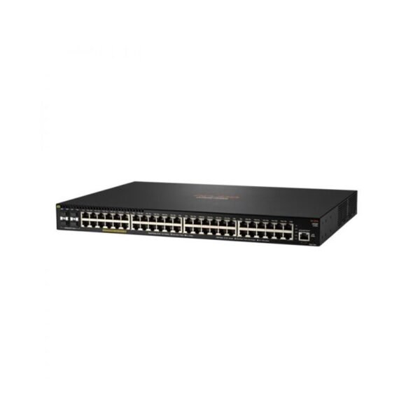 JL558A#ARE Aruba 2930F 48G PoE+ 4SFP+ 740W Switch