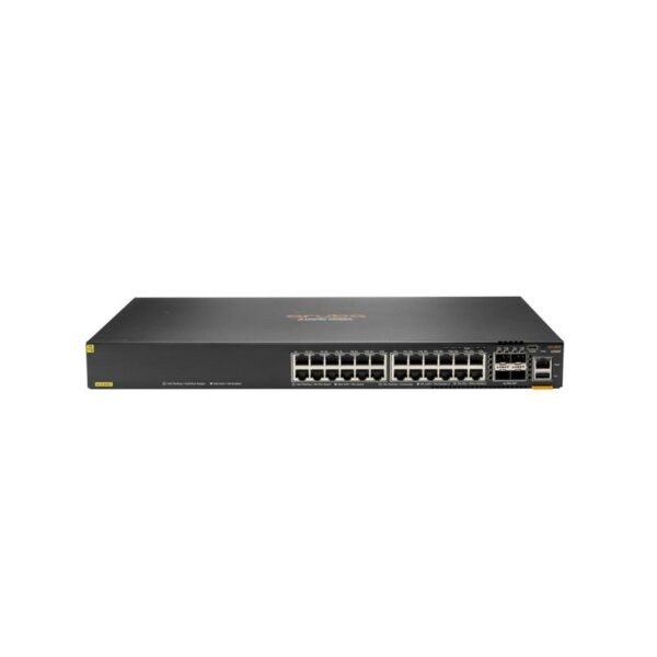 JL666A#ABA HPE Aruba 6300F 24G Class4 PoE 4SFP56