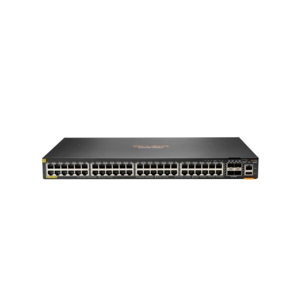 JL727A#ACC Aruba 6200F 48G PoE 4SFP+ 370W Switch