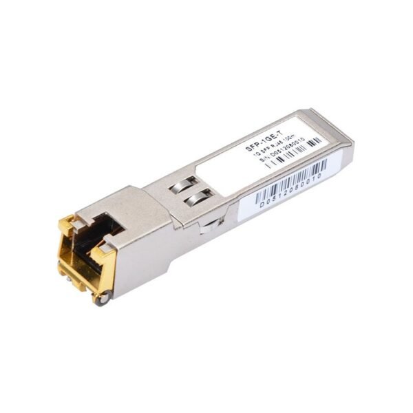 SFP-1GE-T Juniper JX SFP Mini GBIC Transceiver Module