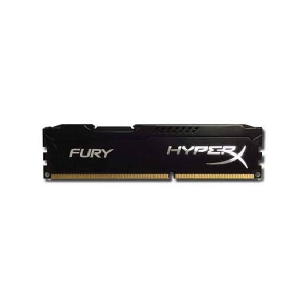 HX421C14FBK4/64 Kingston Fury Memory Black 64GB