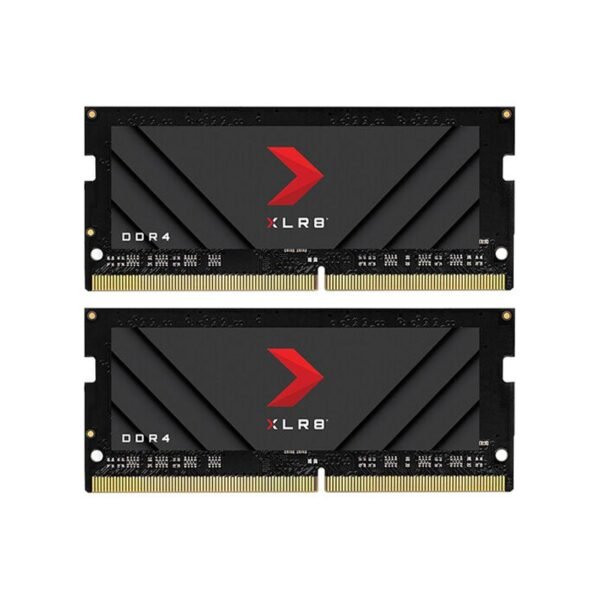 MN32GK2D43200X PNY 32GB XLR8 DDR4 3200MHz SODIMM Memory