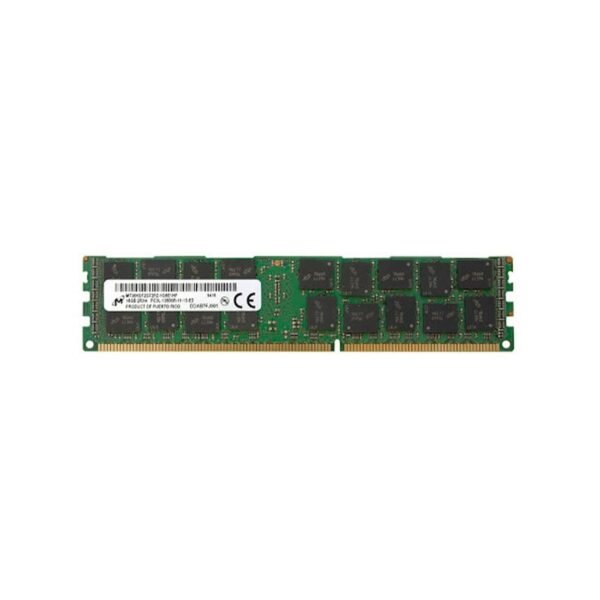 MT36KSF2G72PZ-1G6E1HF Micron 16GB 1X16GB 1600mhz PC3 12800R