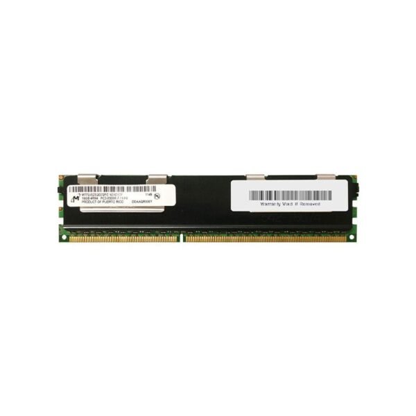 MT36JSF1G72PZ-1G6K1 Micron 8GB 1X8GB 1600MHZ PC3-12800