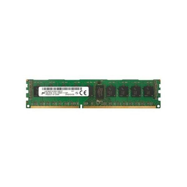 MT18KSF1G72PDZ-1G6E1 Micron 8GB 1X8GB PC3-12800 DDR3