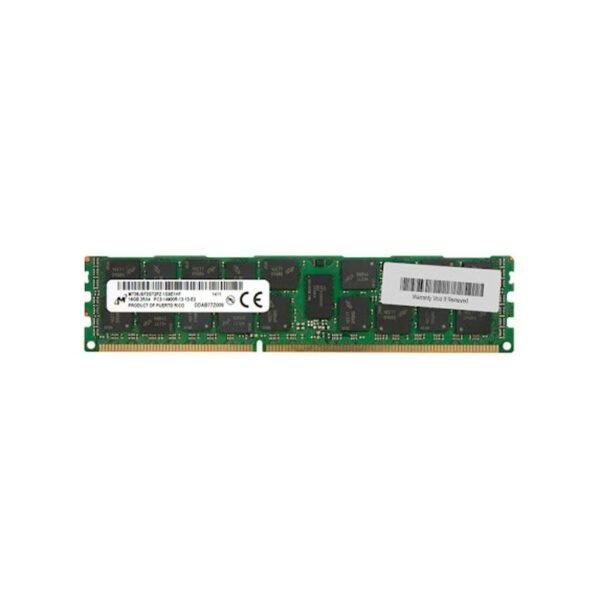 MT36JSF2G72PZ-1G9N1 Micron 16GB PC3-14900 DDR3-1866MHz