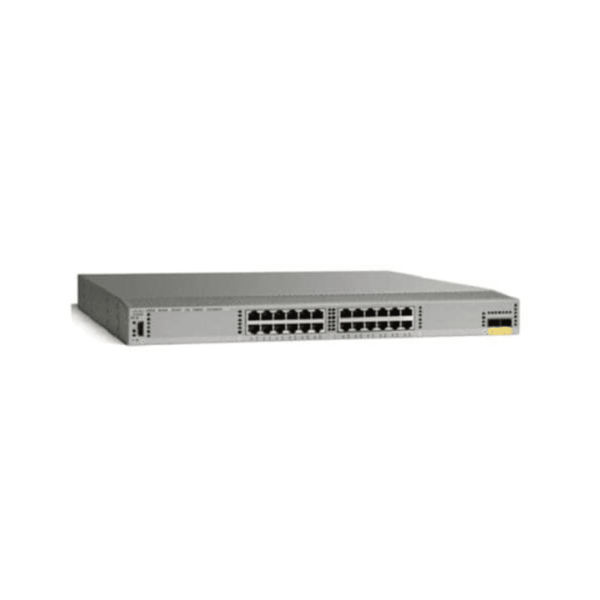 N2K-C2224TP-1GE Cisco Nexus 2224TP Fabric Extender switch