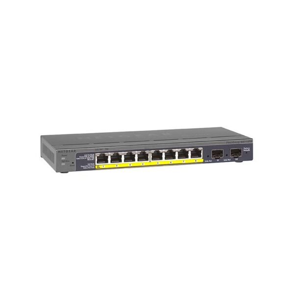 GS110TP-300NAS Netgear ProSafe GS110TP Ethernet Switch