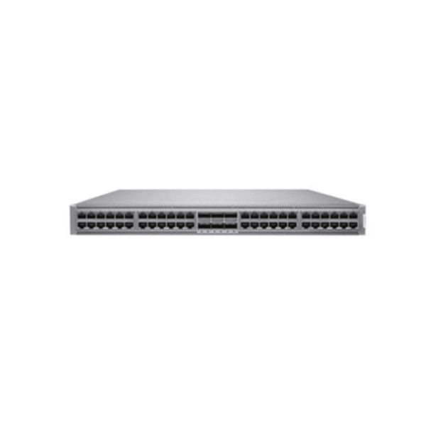 QFX5120-48T-DC-AFI Juniper QFX5120-48T Ethernet Switch