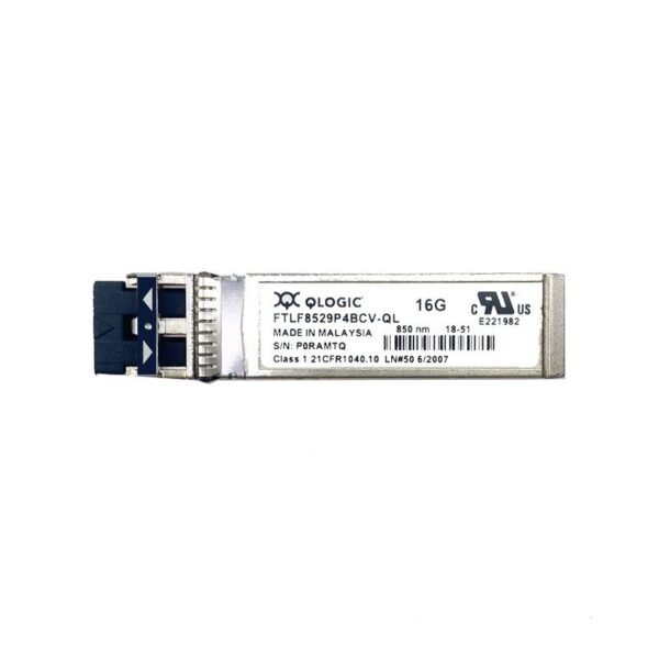 FTLF8529P4BCV-QL Qlogic 16gb SFP 850nm Transceiver Module