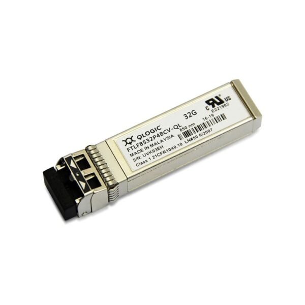 FTLF8532P4BCV-QL QLOGIC 32G FC Short-Wavelength SFP+ Transceiver