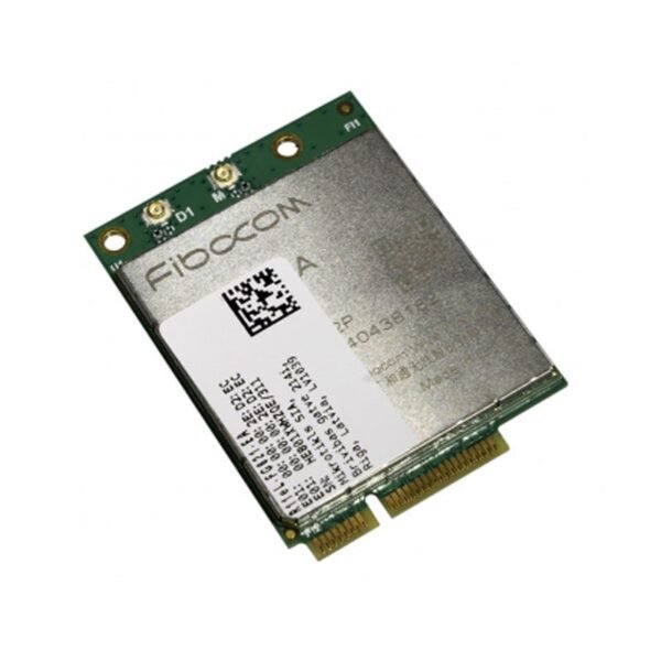 R11eL-FG621-EA MIKROTIK 4G LTE CAT6 MINI-PCLE CARD