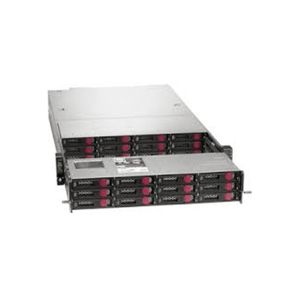 R6F64A HPE Apollo 4200 G10 36TB 25G Hy Qumulo