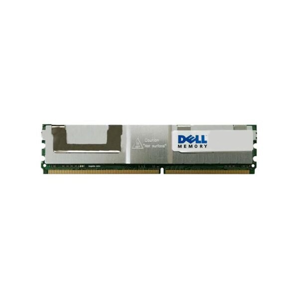 A0763356 Dell 4GB PC2-5300 DDR2 ECC Fully Buffered