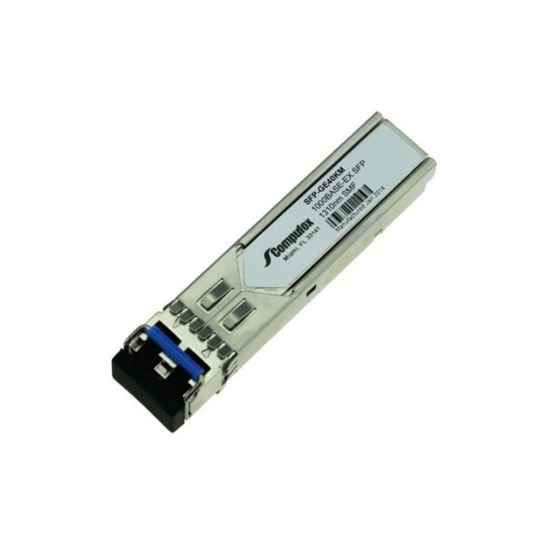 SFP-GE40KM Juniper 1Gbps 1000Base-EX 40km Duplex Transceiver Module