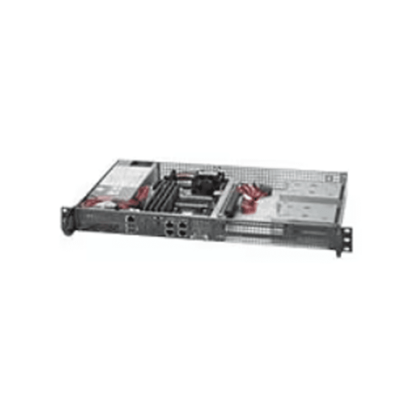 SYS-5018D-FN4T Supermicro SuperServer 5018D-FN4T Rack-Mountable