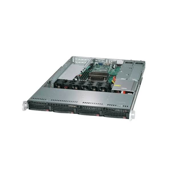 SYS-5019C-WR Supermicro Super Server 5019C-WR Rack Mountable