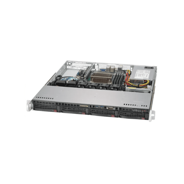 SYS-5019S-M Supermicro SuperServer Rack Mountable