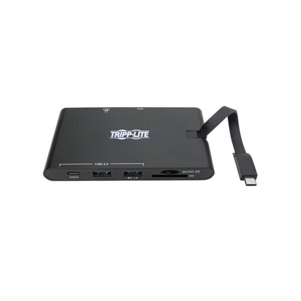 U442-DOCK3-B Tripp Lite USB-C Laptop Docking Station