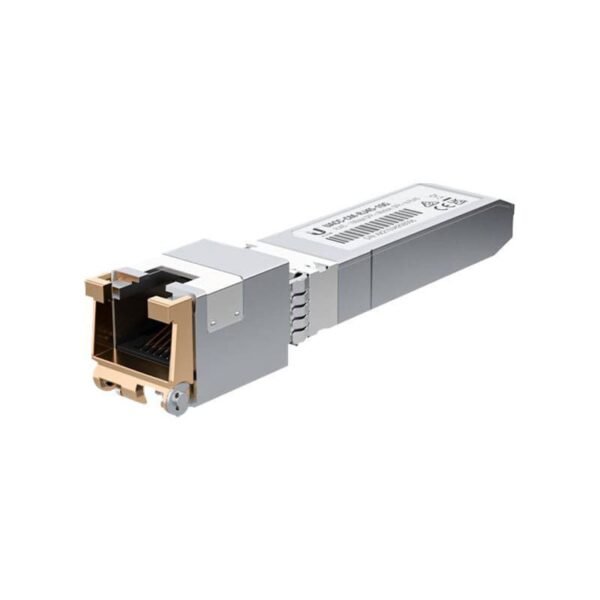 UACC-CM-RJ45-1G SFP Ubiquiti (mini-GBIC) transceiver module 10Mb LAN