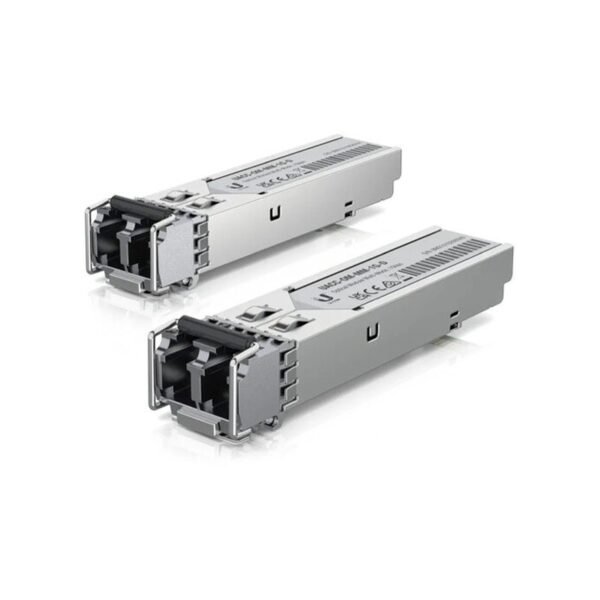 UACC-OM-MM-1G-D-2 Ubiquiti Networks 1 GBPS Multi Mode Opti Mod