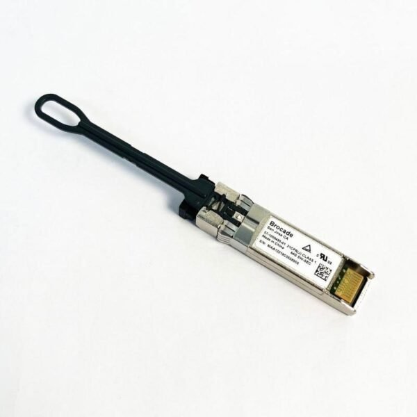 XBR-000463 Brocade 10GbE SFP+ SR Transceiver Module